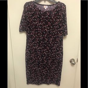 LuLaRoe Julia Dress